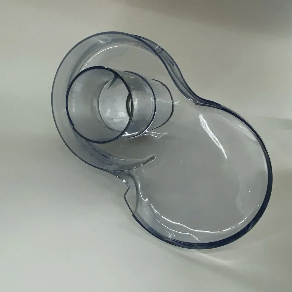 Breville BJE430SIL Top Lid Feed Chute Juice Fountain Cold OEM Replacement Part